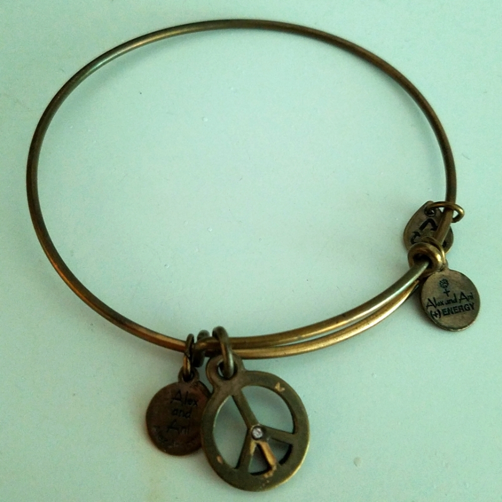 Alex and Ani bangle